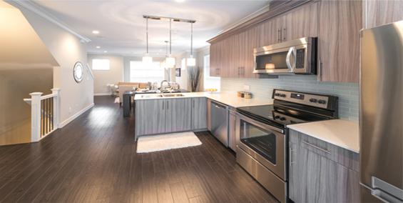 格诺琳整体橱柜